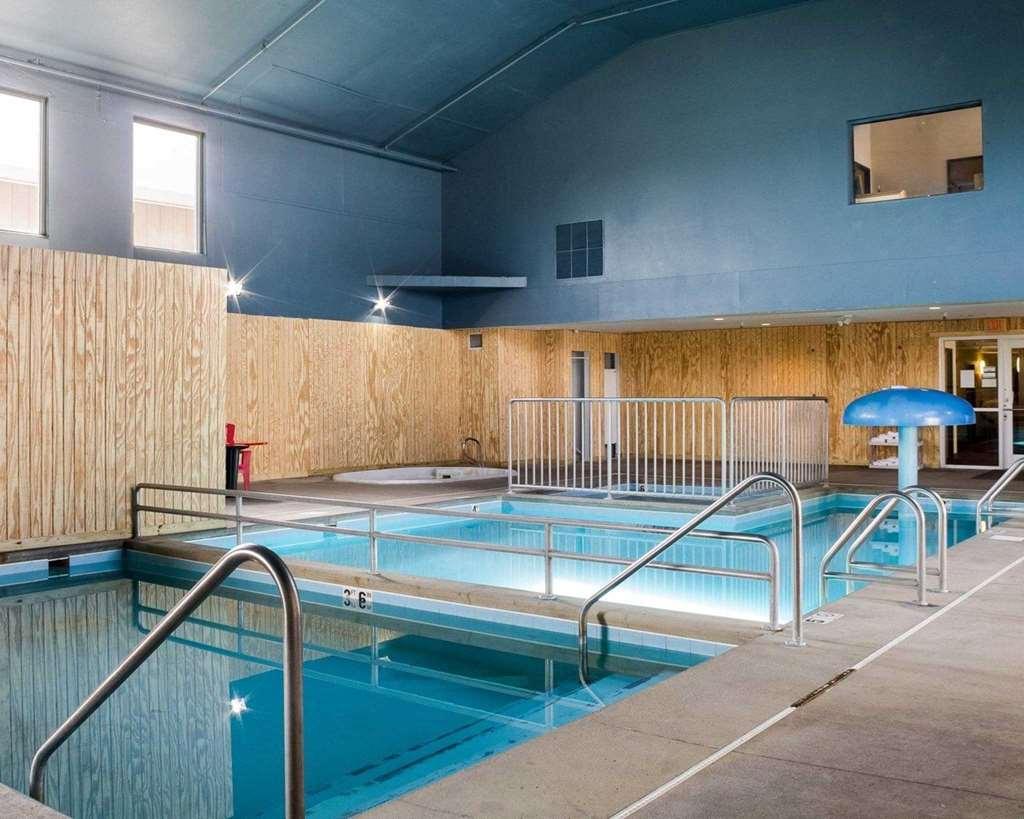 Rodeway Inn West Fargo Buitenkant foto