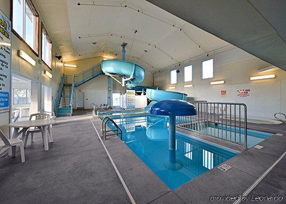 Rodeway Inn West Fargo Buitenkant foto
